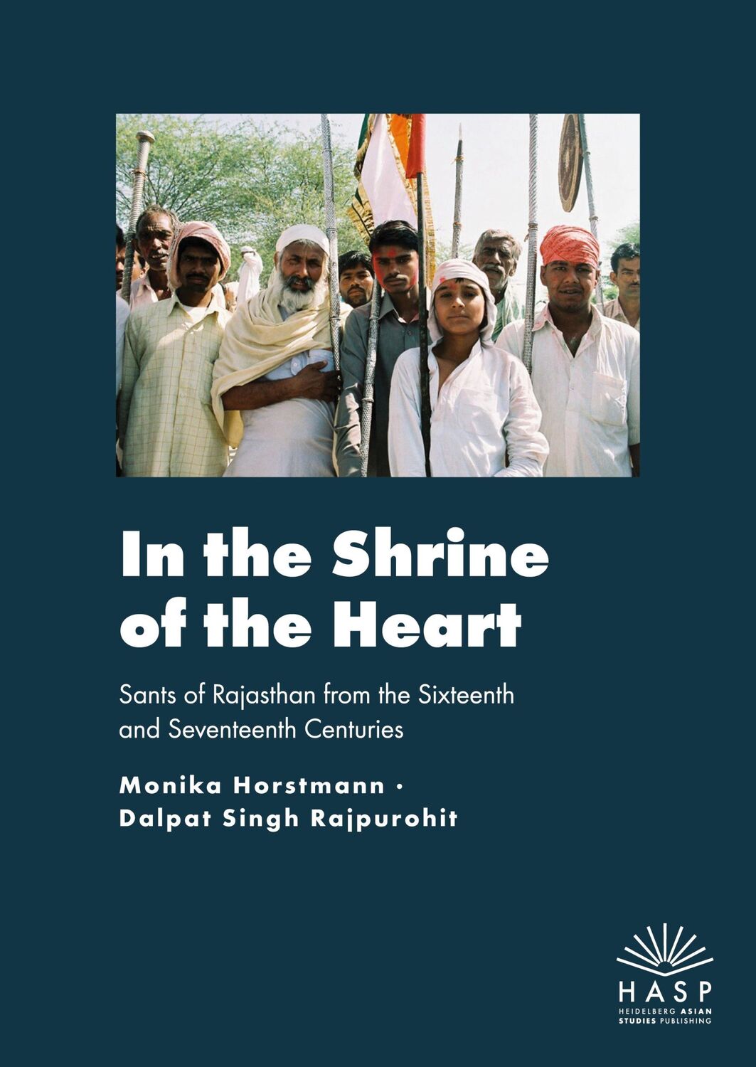 Cover: 9783948791469 | In the Shrine of the Heart | Monika Horstmann (u. a.) | Taschenbuch