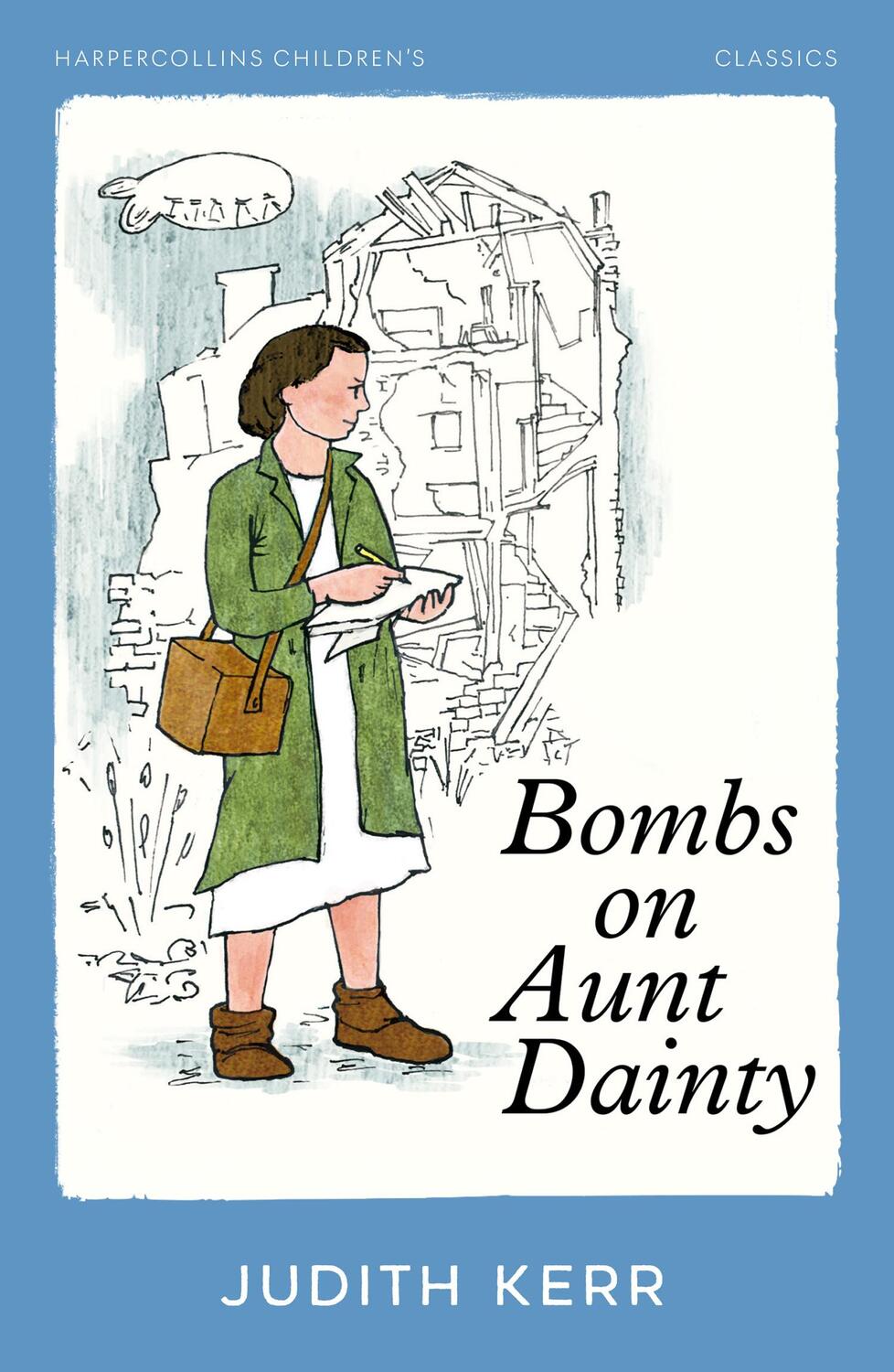 Cover: 9780008726416 | Bombs on Aunt Dainty | Judith Kerr | Taschenbuch | Englisch | 2024