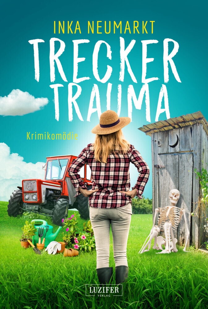 Cover: 9783958357433 | TRECKERTRAUMA | Krimikomödie | Inka Neumarkt | Taschenbuch | 286 S.