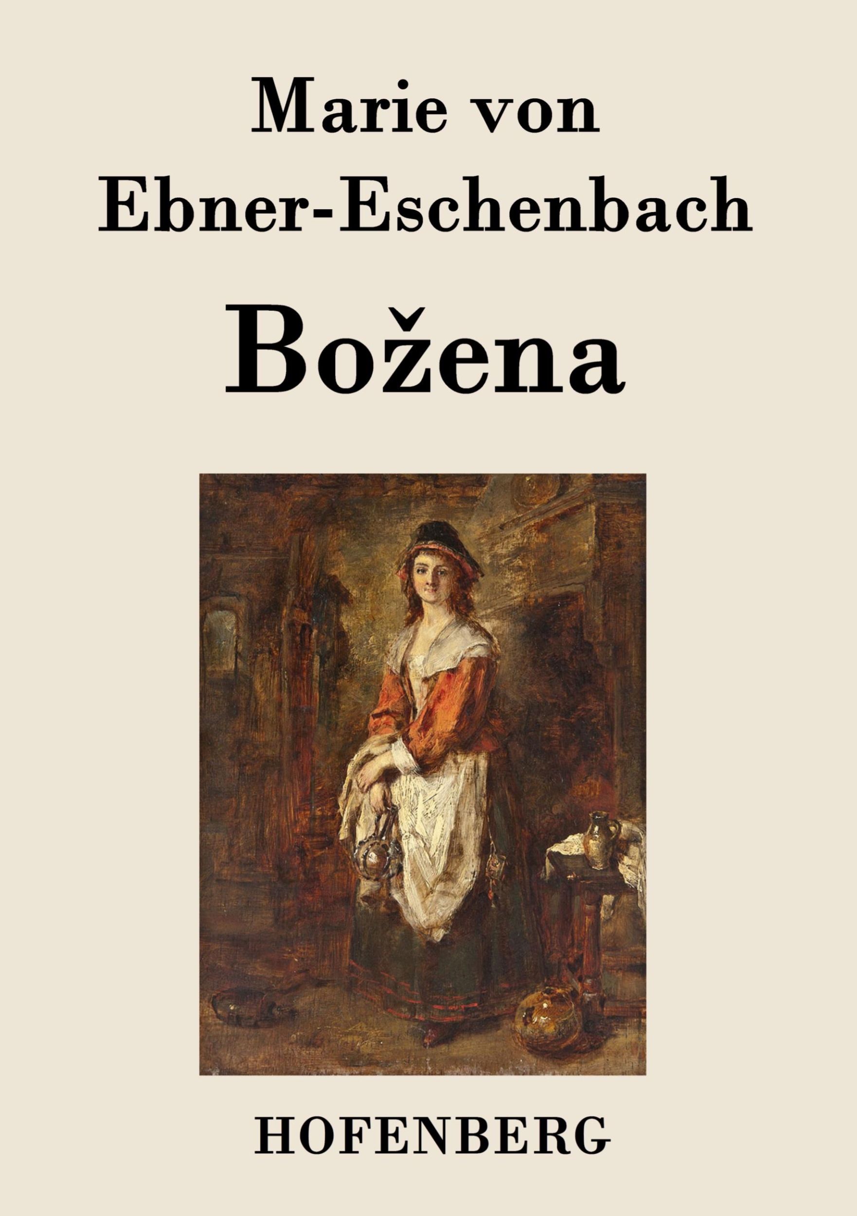 Cover: 9783843019958 | Bo¿ena | Marie Von Ebner-Eschenbach | Taschenbuch | 180 S. | Deutsch