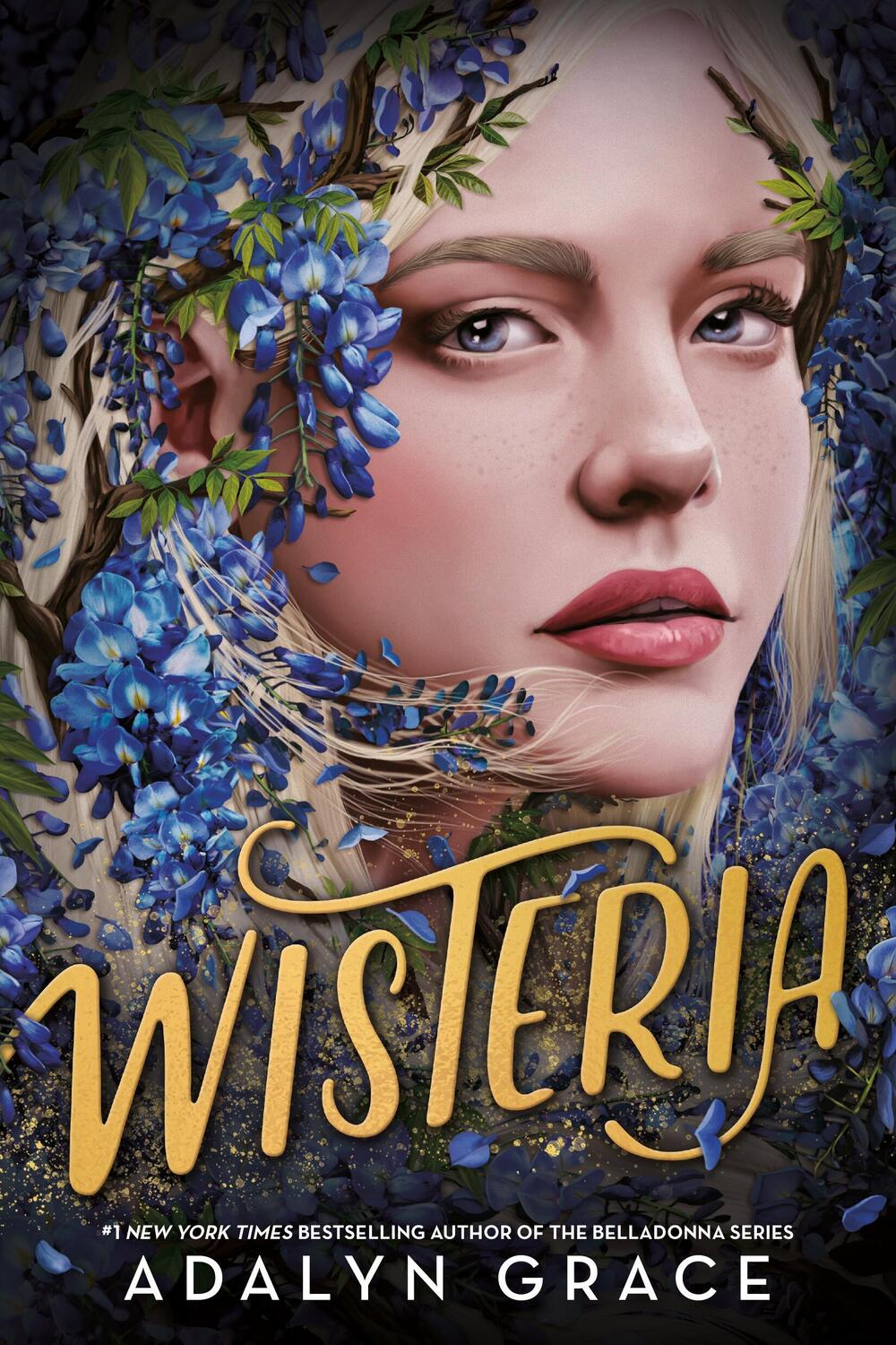 Cover: 9780316569385 | Wisteria | Adalyn Grace | Buch | Englisch | 2024 | EAN 9780316569385