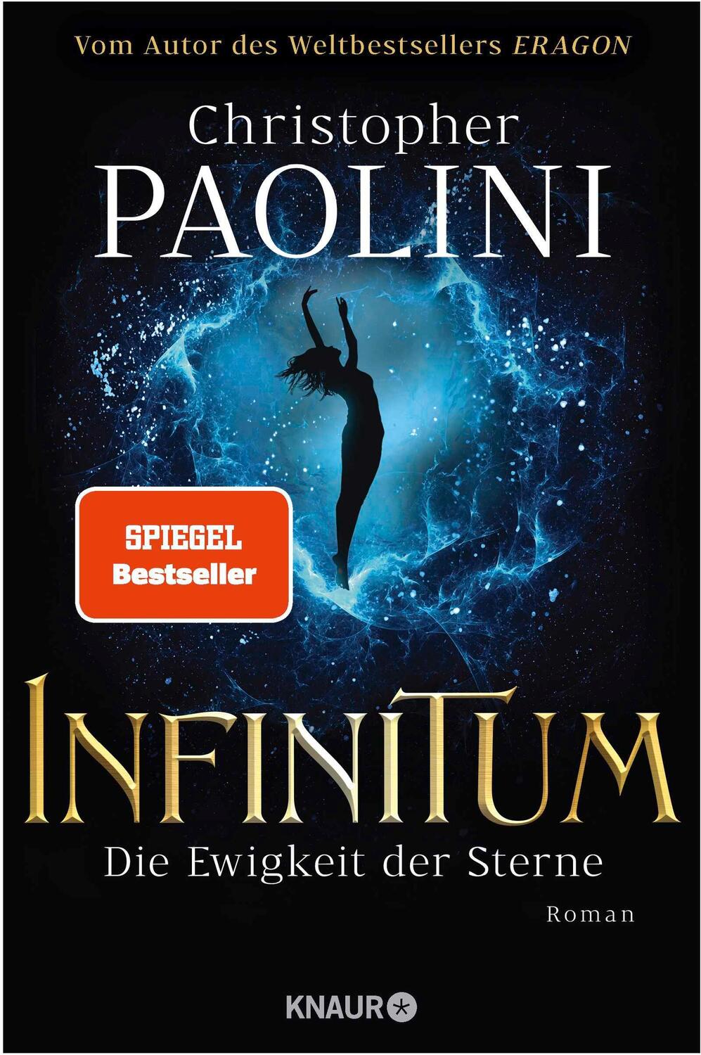 Cover: 9783426227367 | INFINITUM - Die Ewigkeit der Sterne | Christopher Paolini | Buch