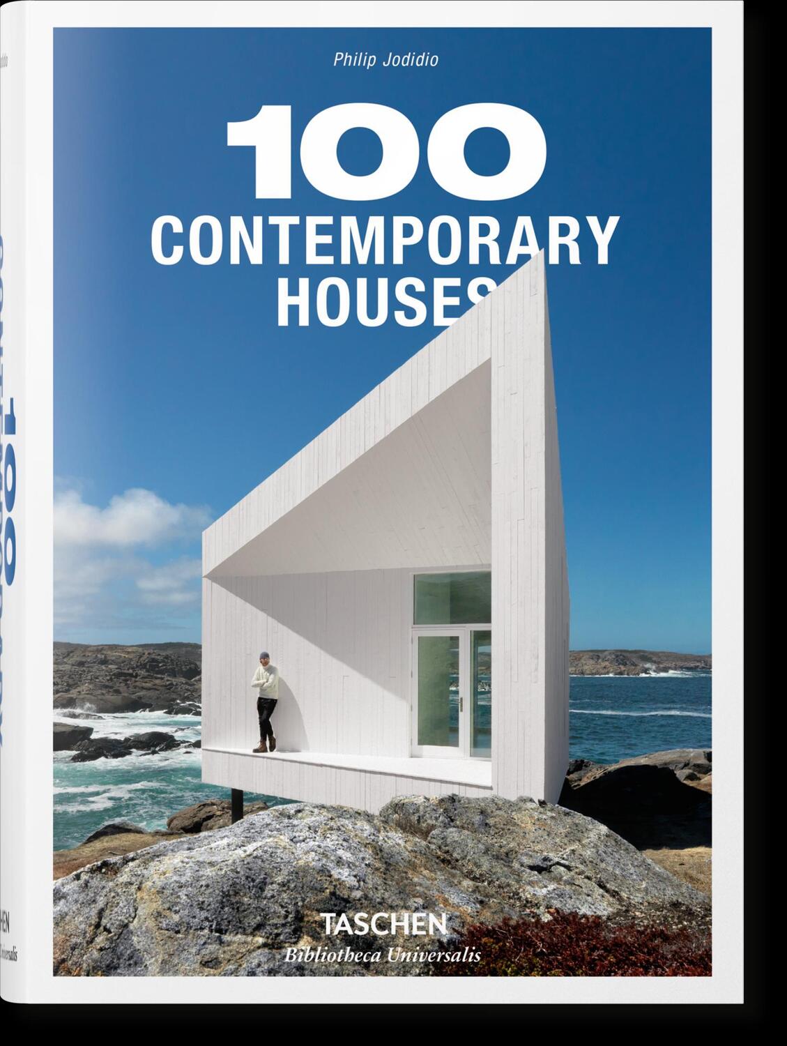 Cover: 9783836557832 | 100 Contemporary Houses | Philip Jodidio | Buch | 688 S. | Englisch