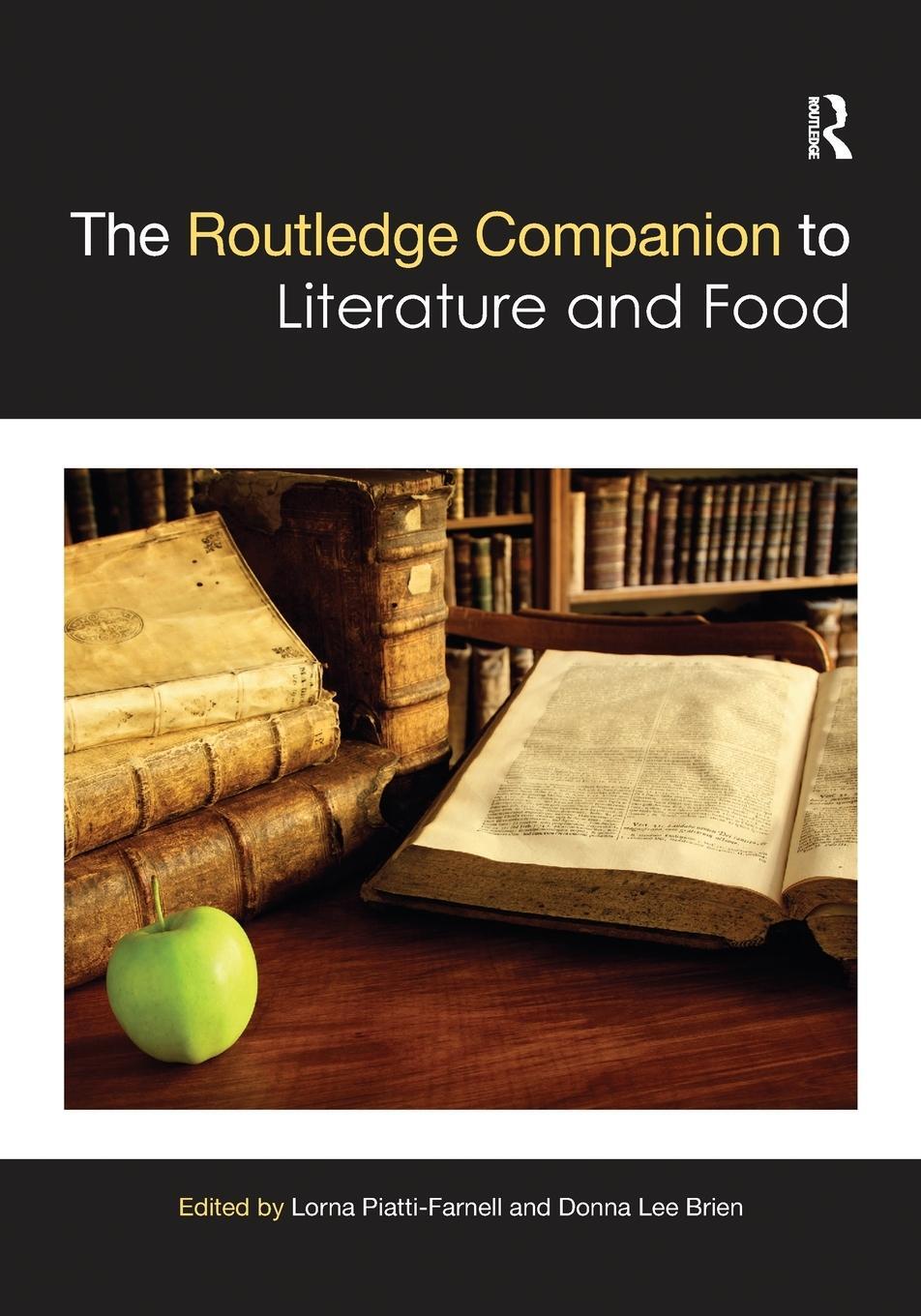 Cover: 9781032241869 | The Routledge Companion to Literature and Food | Taschenbuch | 2021