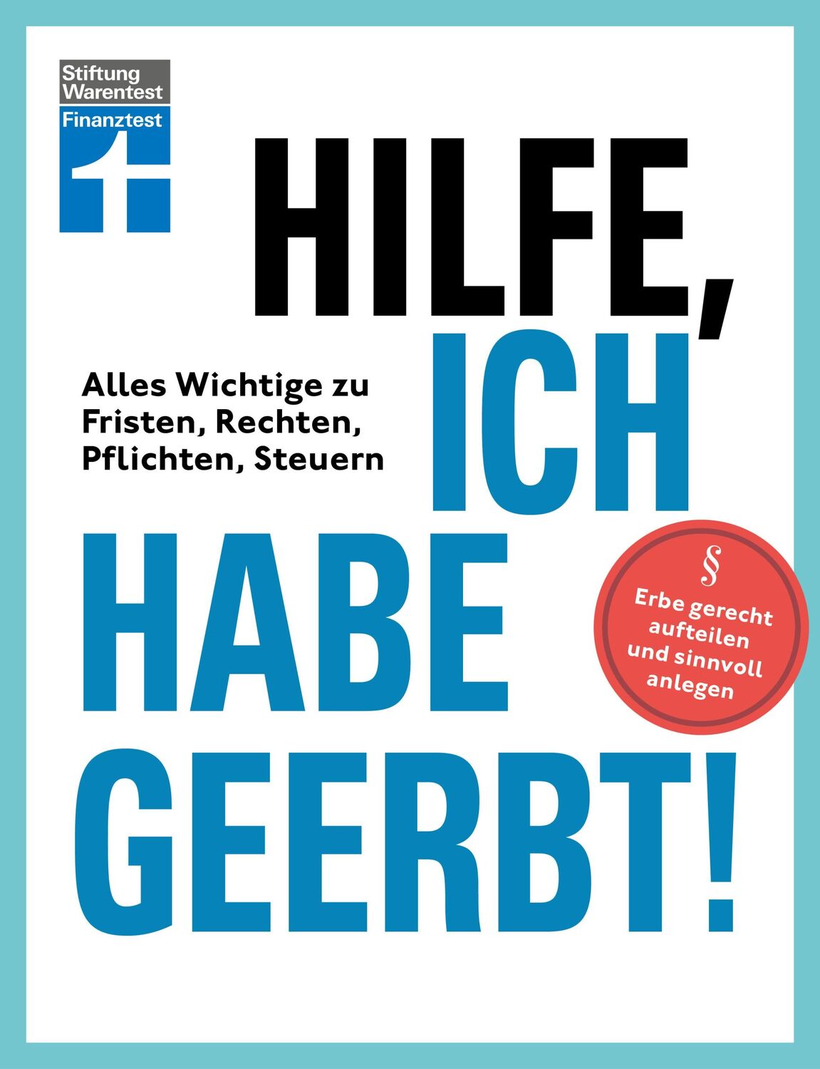 Cover: 9783747107058 | Hilfe, ich habe geerbt! | Stefan Bandel (u. a.) | Taschenbuch | 192 S.