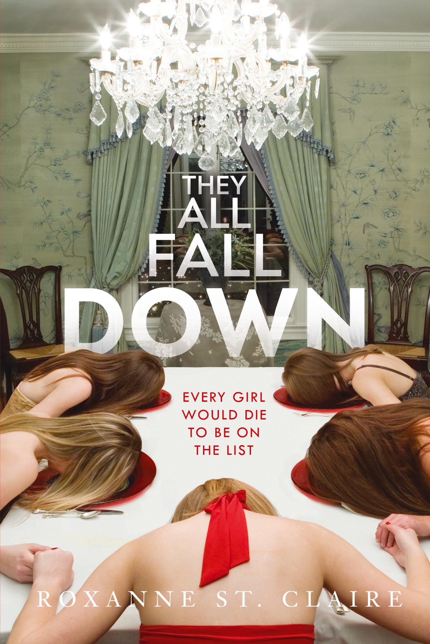 Cover: 9780385742726 | They All Fall Down | Roxanne St. Claire | Taschenbuch | Englisch