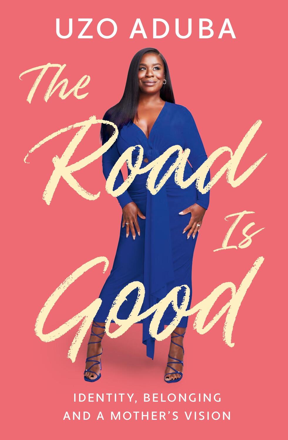 Cover: 9781529382297 | The Road is Good | Uzo Aduba | Taschenbuch | Englisch | 2024