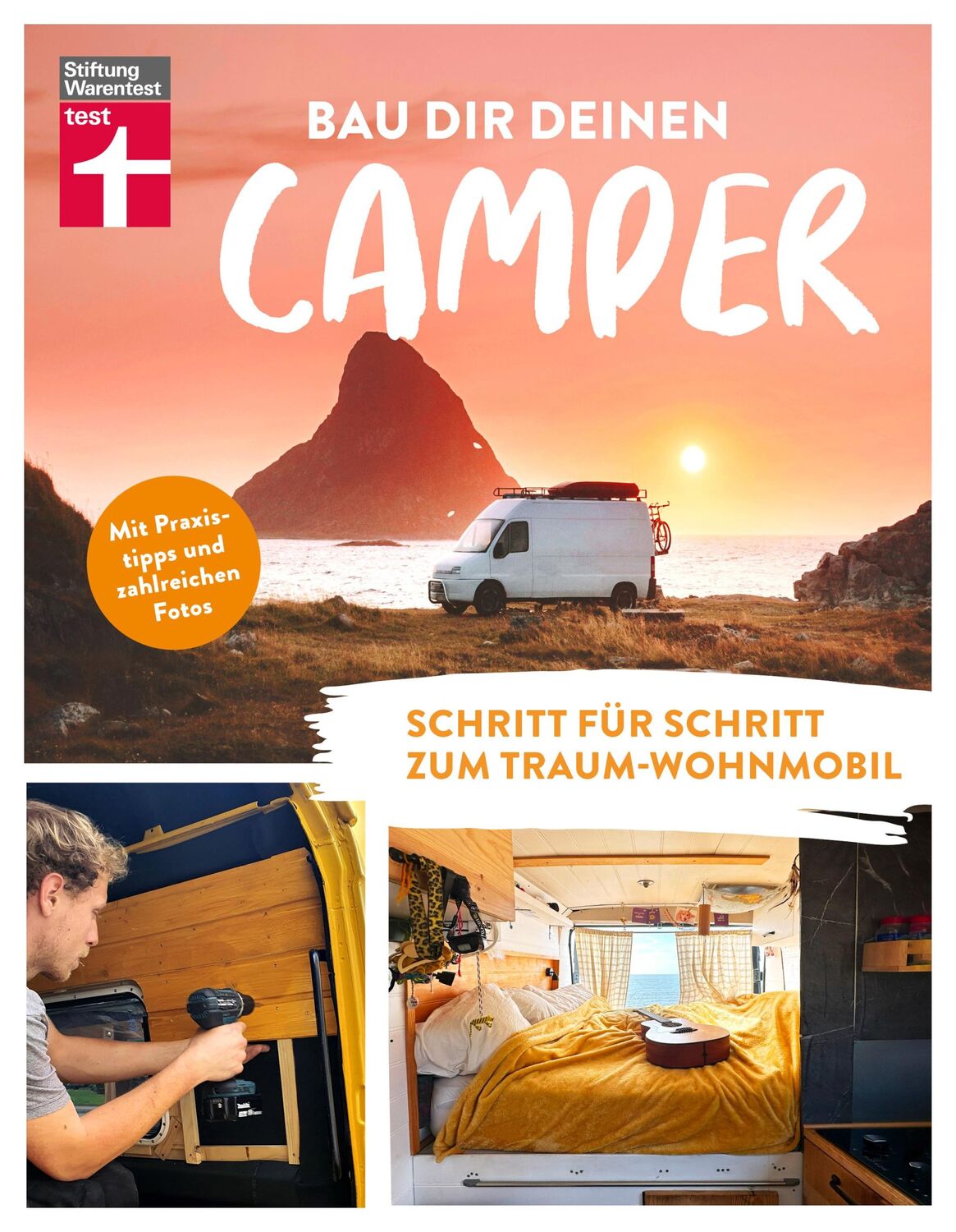 Cover: 9783747108215 | Bau dir deinen Camper | Pia Voigt | Buch | 224 S. | Deutsch | 2024