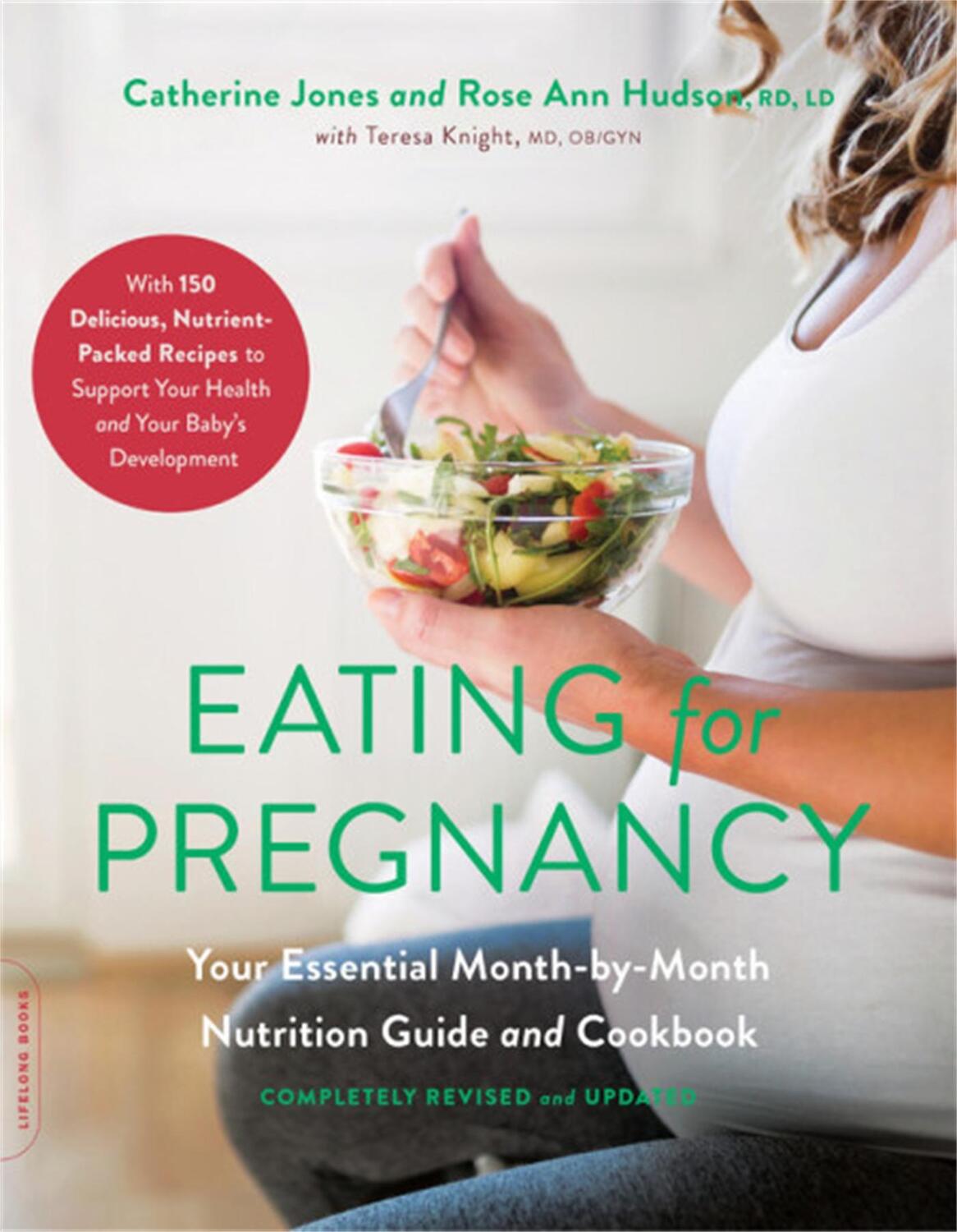 Cover: 9780738285108 | Eating for Pregnancy | Catherine Jones (u. a.) | Taschenbuch | 2019