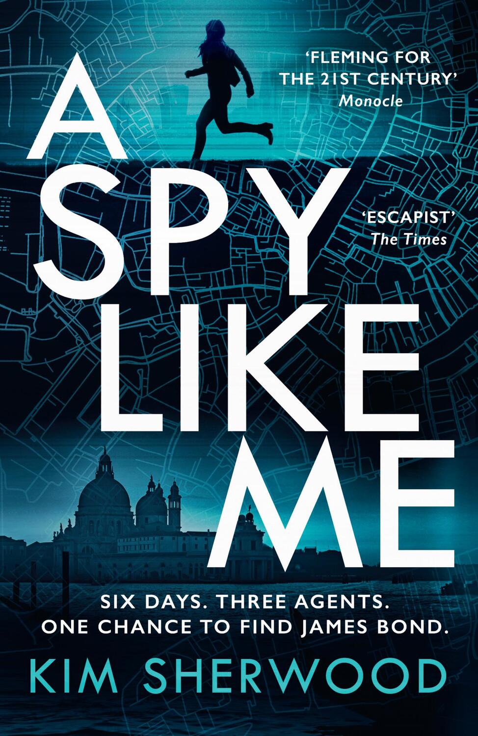 Cover: 9780008495473 | A Spy Like Me | Kim Sherwood | Taschenbuch | Double O | Englisch