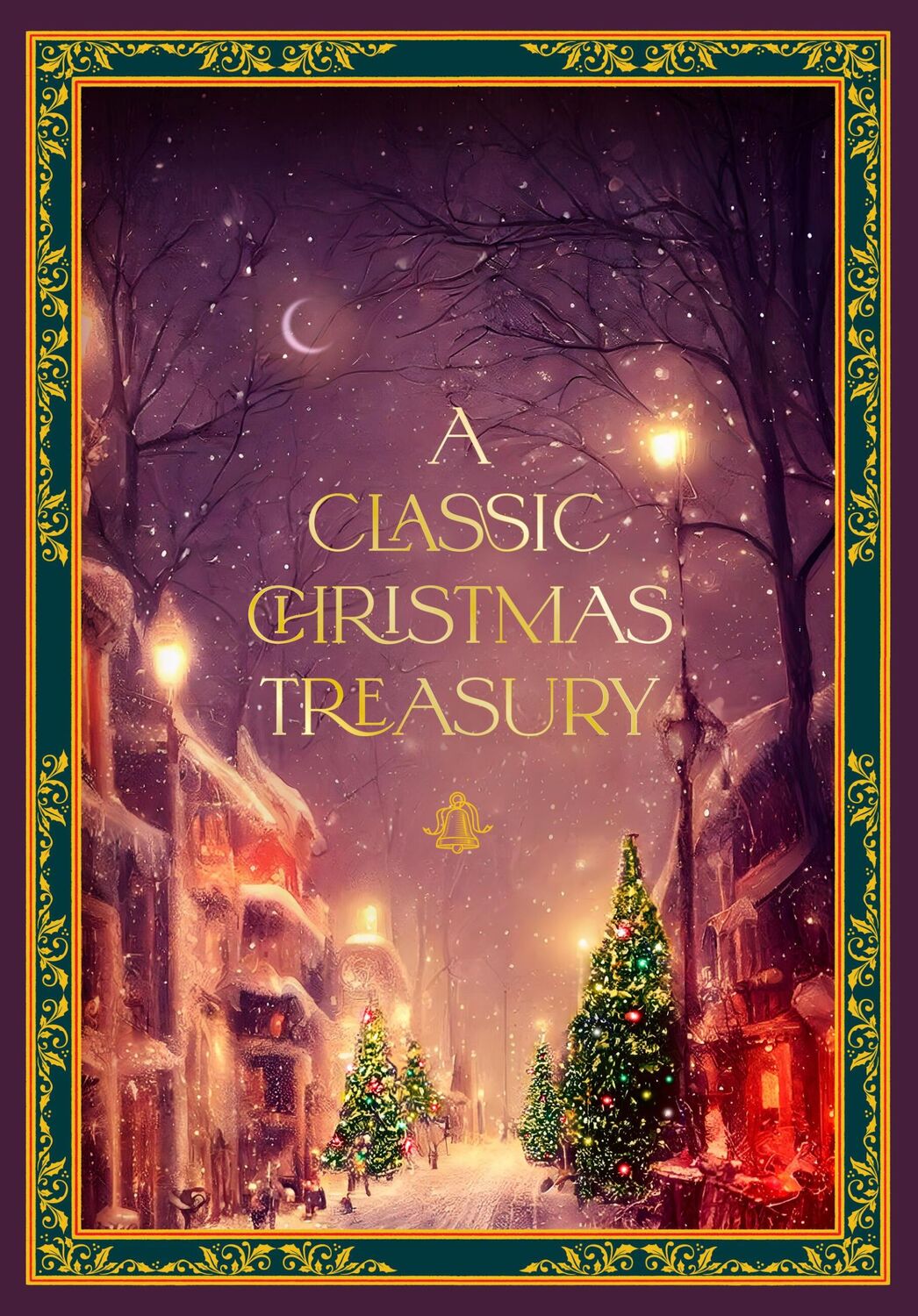 Cover: 9781631069840 | A Classic Christmas Treasury | Charles Dickens | Buch | Englisch