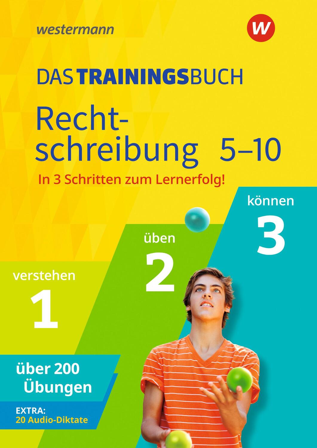 Cover: 9783742600301 | Das Trainingsbuch - Ausgabe 2020. Rechtschreibung 5-10 | Bundle | 2021