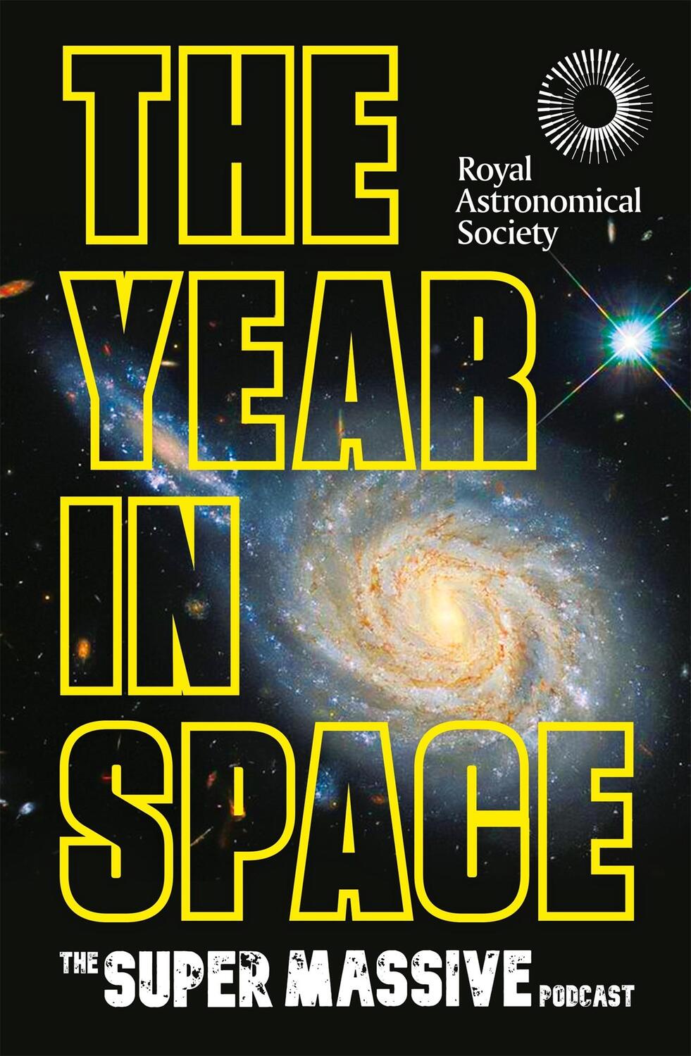 Cover: 9781472299505 | The Year in Space | The Supermassive Podcast | Buch | Gebunden | 2022