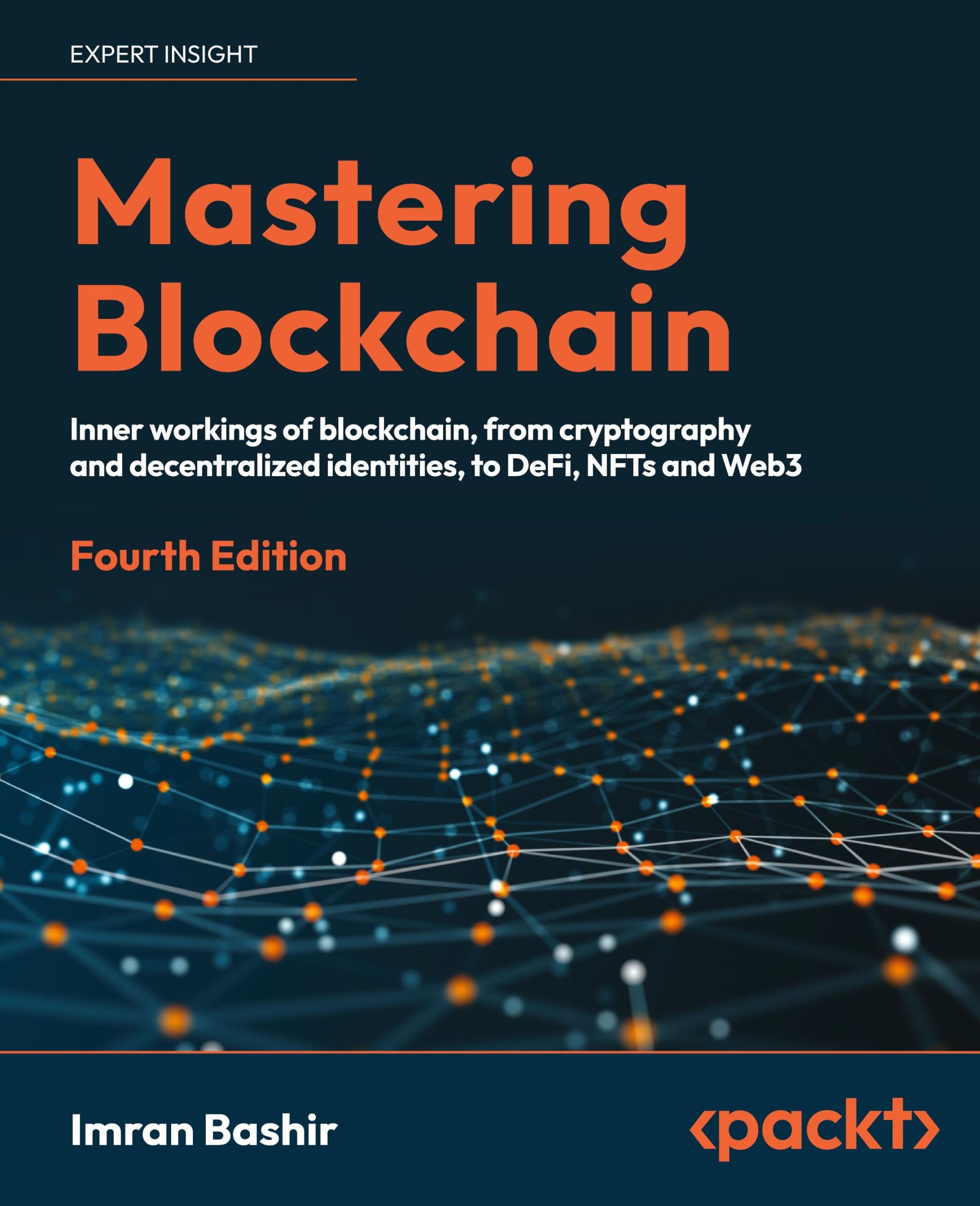 Cover: 9781803241067 | Mastering Blockchain - Fourth Edition | Imran Bashir | Taschenbuch