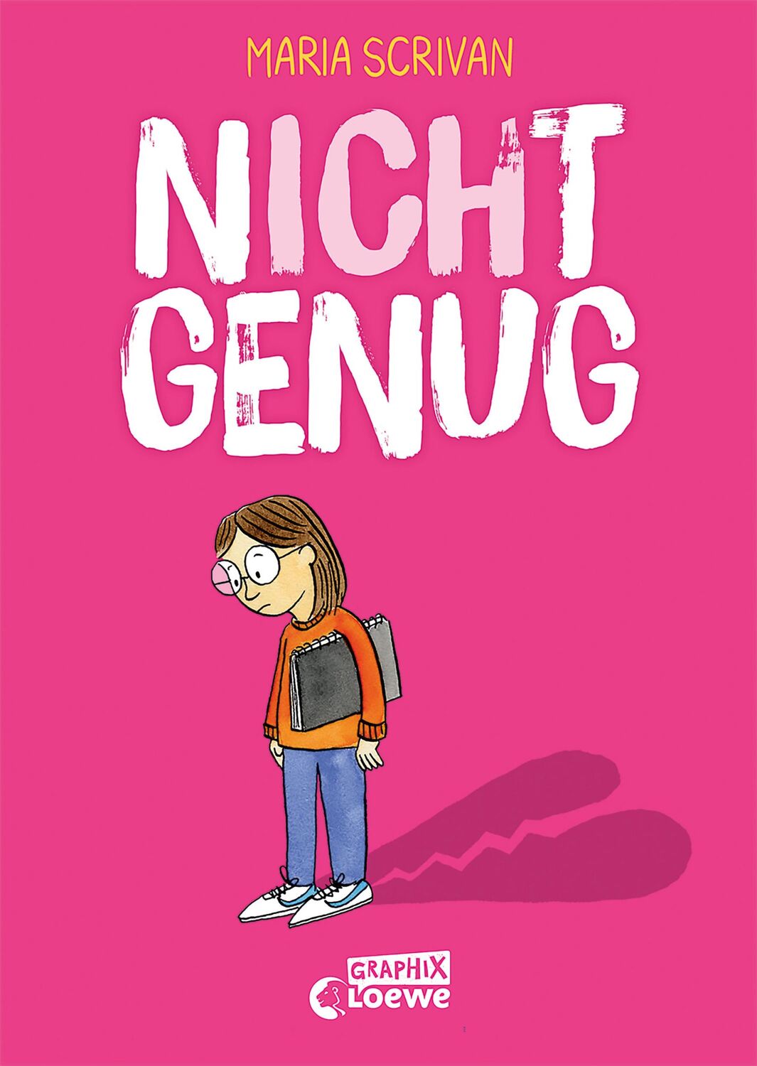 Cover: 9783743210455 | nICHt genug (nICHt genug-Reihe - Band 1) | Maria Scrivan | Buch | 2022