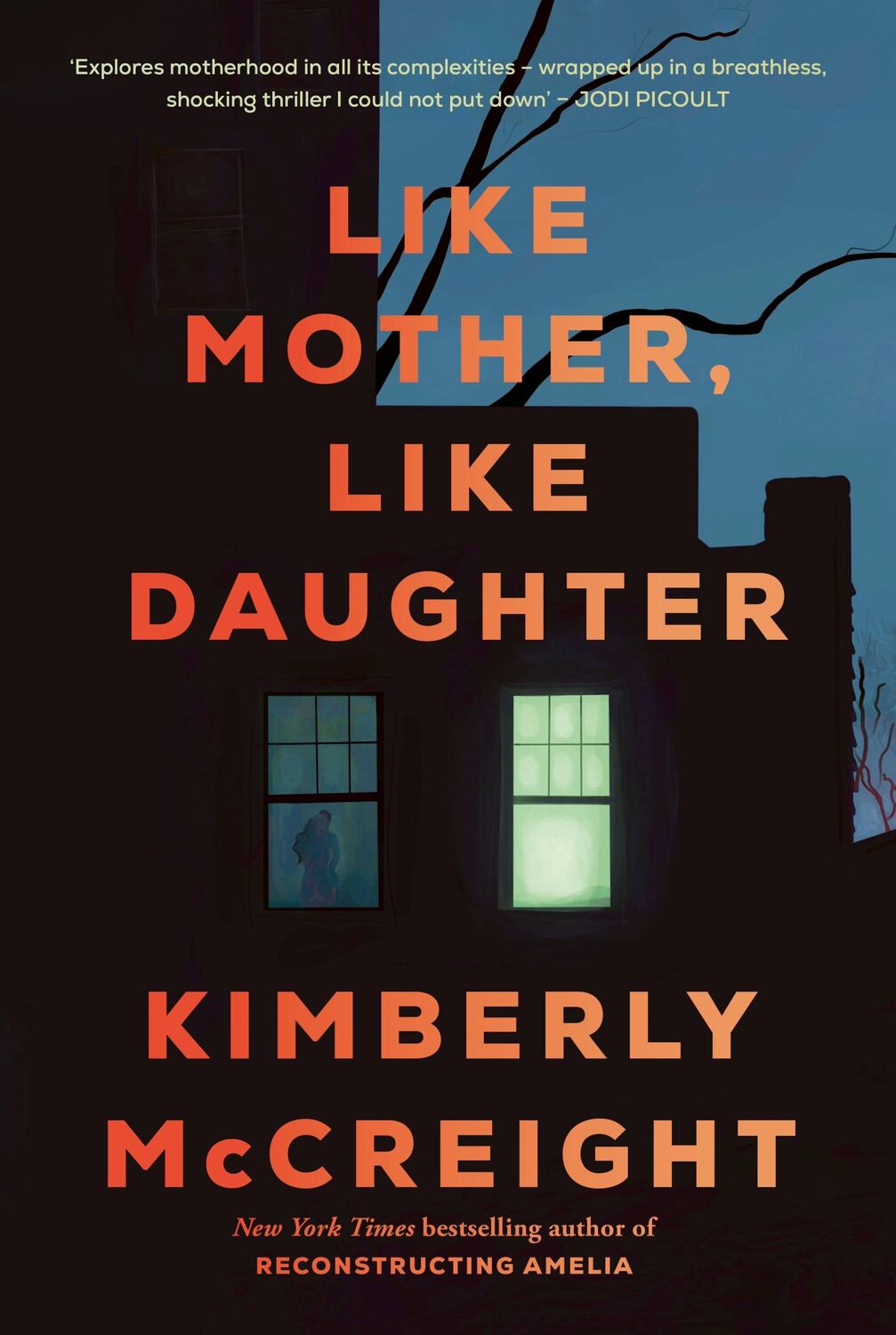 Cover: 9780241694954 | Like Mother, Like Daughter | Kimberly McCreight | Taschenbuch | 330 S.