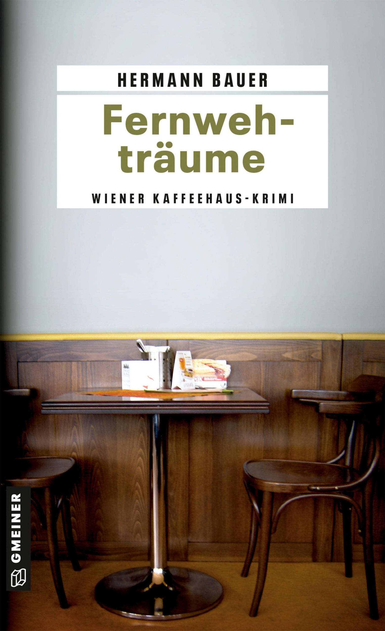 Cover: 9783899777505 | Fernwehträume | Hermann Bauer | Taschenbuch | 288 S. | Deutsch | 2008