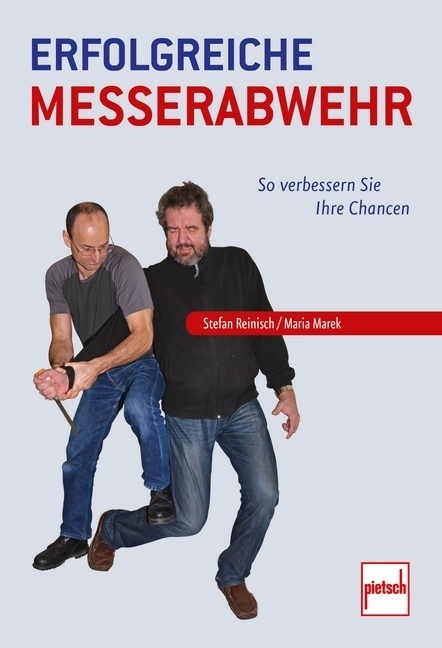 Cover: 9783613507821 | Erfolgreiche Messerabwehr | So verbessern Sie Ihre Chancen | Buch