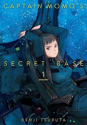 Cover: 9781506740584 | Captain Momo's Secret Base Volume 1 | Kenji Tsuruta | Taschenbuch