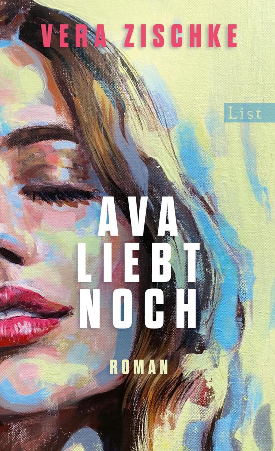 Cover: 9783471360781 | Ava liebt noch | Vera Zischke | Buch | 304 S. | Deutsch | 2024