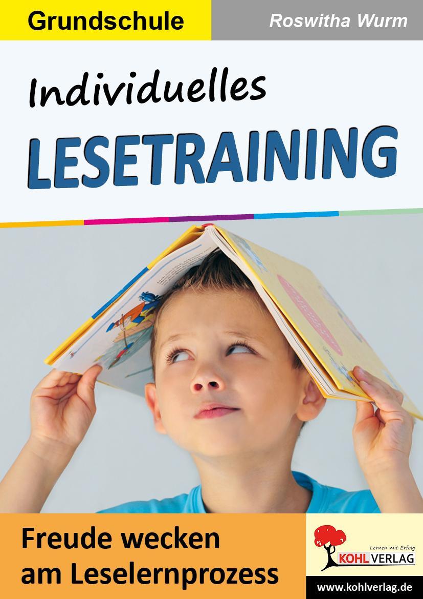 Cover: 9783985580279 | Individuelles Lesetraining | Freude wecken am Leselernprozess | Wurm