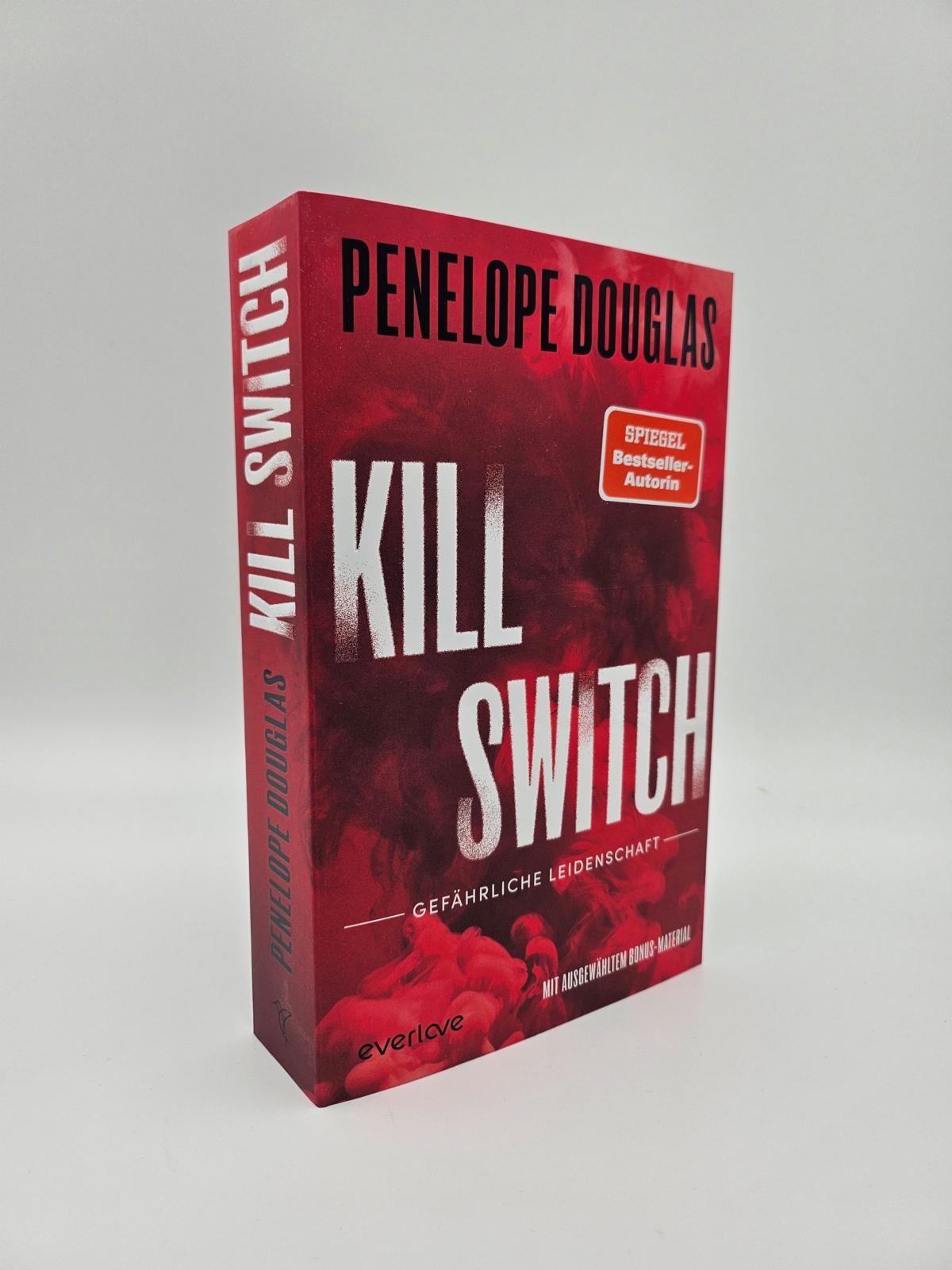 Bild: 9783492065337 | Kill Switch - Gefährliche Leidenschaft | Penelope Douglas | Buch