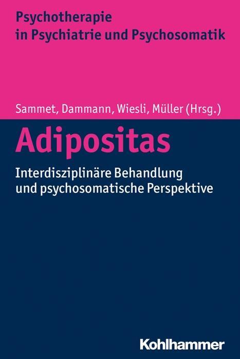 Cover: 9783170284852 | Adipositas | Isa Sammet | Taschenbuch | 164 S. | Deutsch | 2016