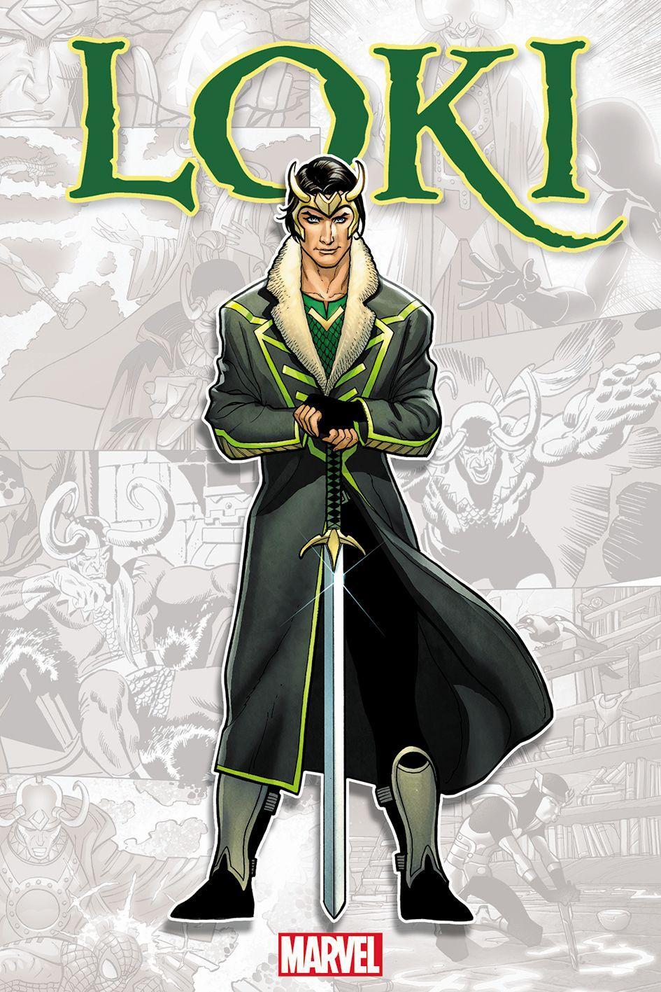 Cover: 9783741622205 | Loki | Fiona Avery (u. a.) | Taschenbuch | Deutsch | 2021