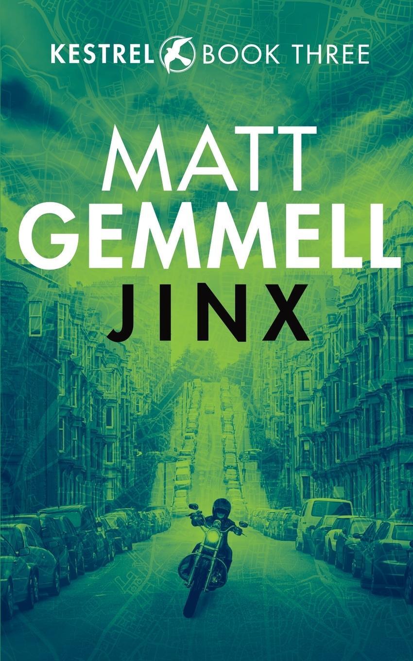 Cover: 9781916265257 | Jinx | Matt Gemmell | Taschenbuch | KESTREL | Paperback | Englisch