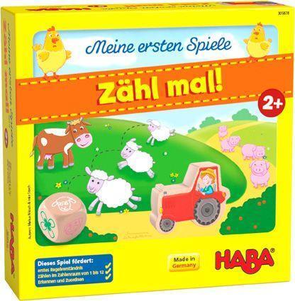 Bild: 4010168254159 | Meine ersten Spiele - Zähl mal! | Imke Storch (u. a.) | Spiel | 2020