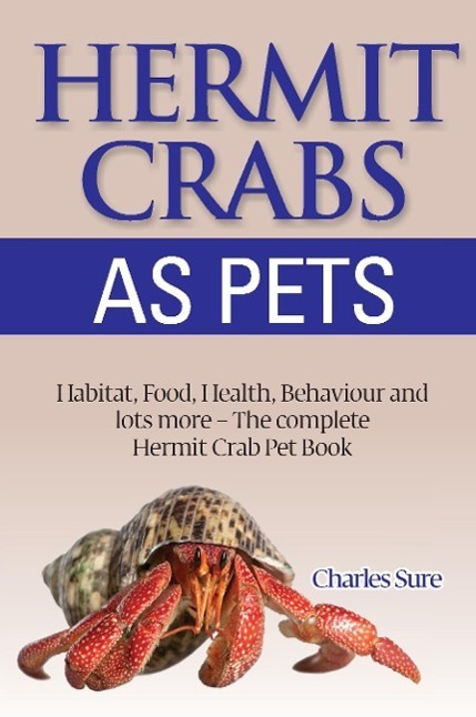 Cover: 9781910085134 | Hermit Crab Care | James Sure | Taschenbuch | Paperback | Englisch