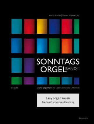 Cover: 9790006539789 | Sonntagsorgel. Bd.2 | Armin Kircher (u. a.) | Buch | 2011