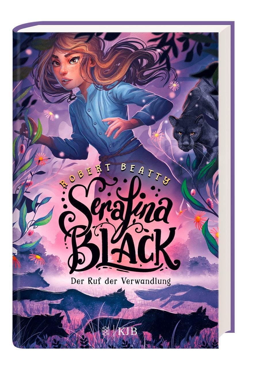 Bild: 9783737342667 | Serafina Black - Der Ruf der Verwandlung | Band 2 | Robert Beatty