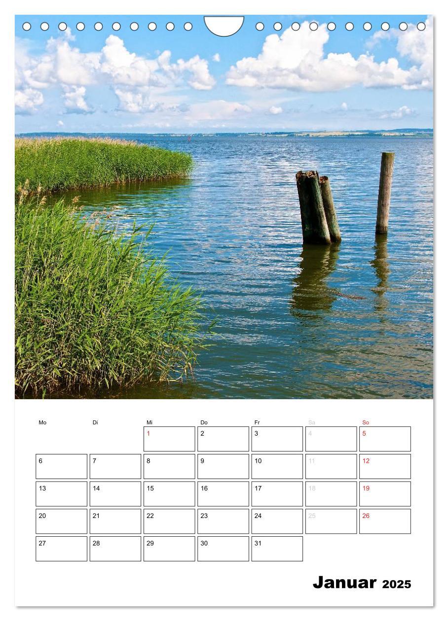 Bild: 9783457057926 | Rügen und Hiddensee - Bilder eines Sommers / Planer (Wandkalender...