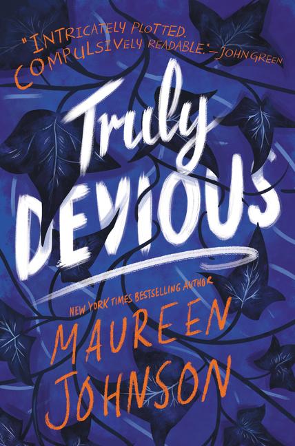 Cover: 9780062338051 | Truly Devious | A Mystery | Maureen Johnson | Buch | Truly Devious