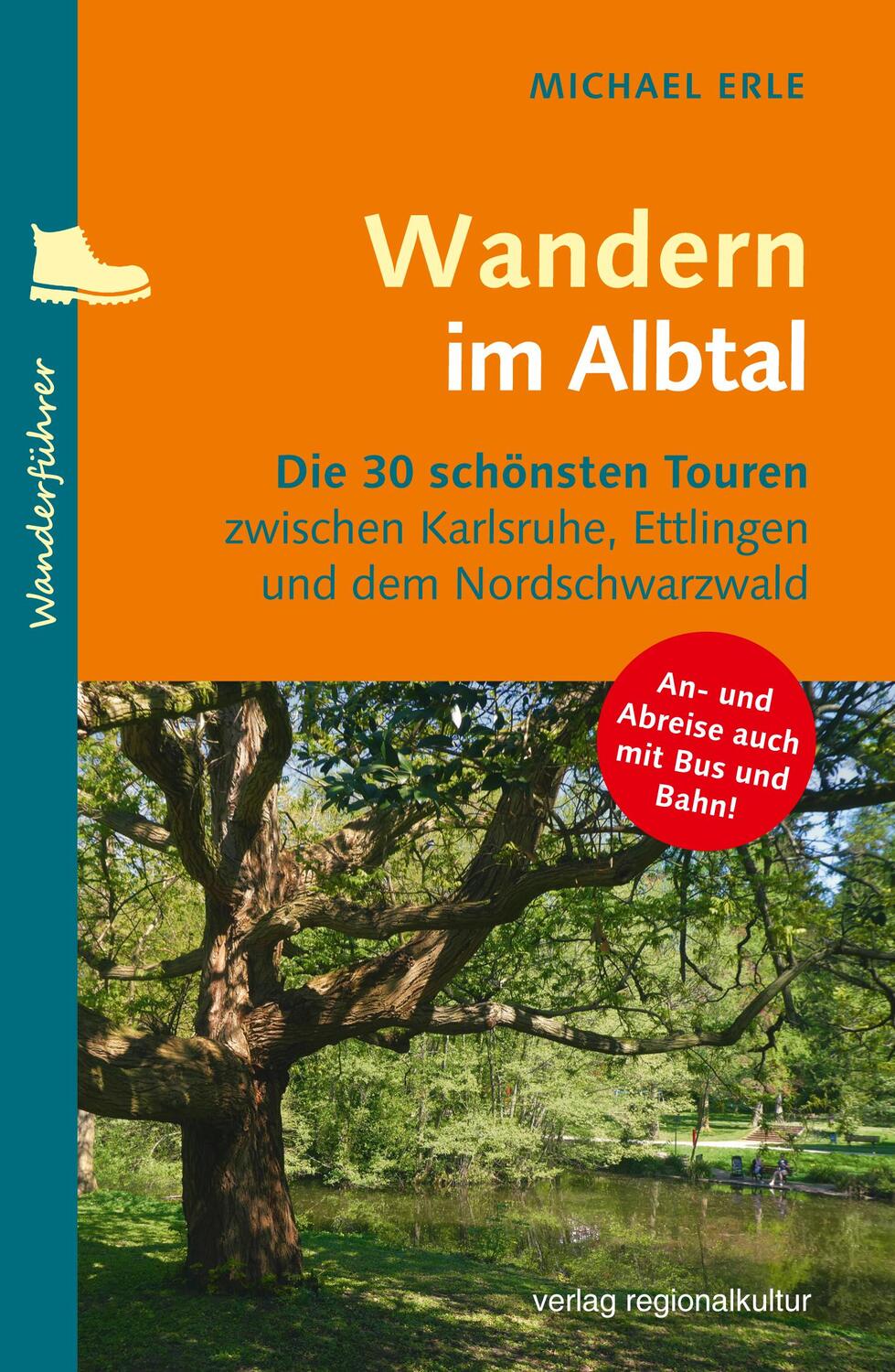 Cover: 9783955053246 | Wandern im Albtal | Michael Erle | Taschenbuch | 184 S. | Deutsch