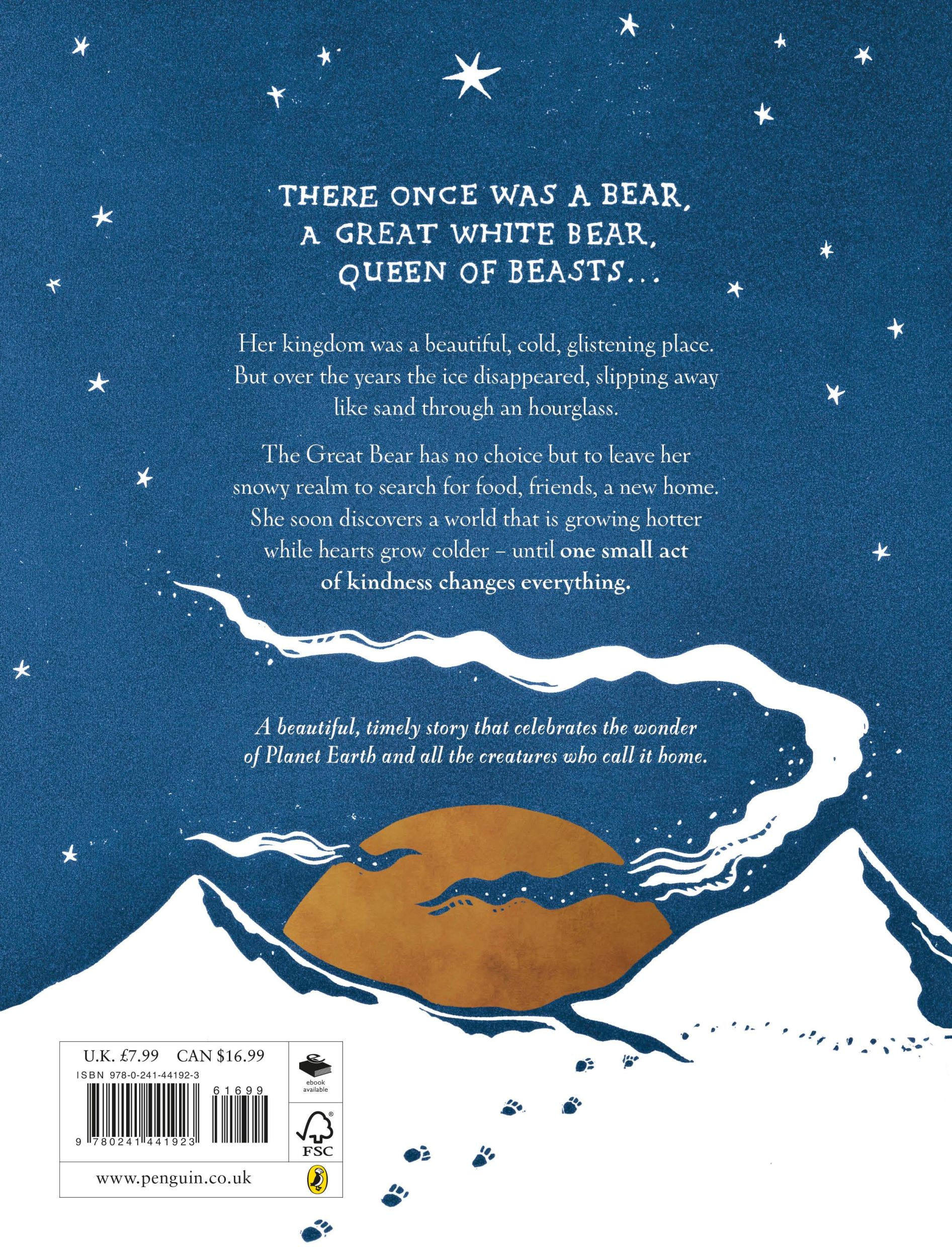 Rückseite: 9780241441923 | The Bear in the Stars | Alexis Snell | Taschenbuch | Englisch | 2021