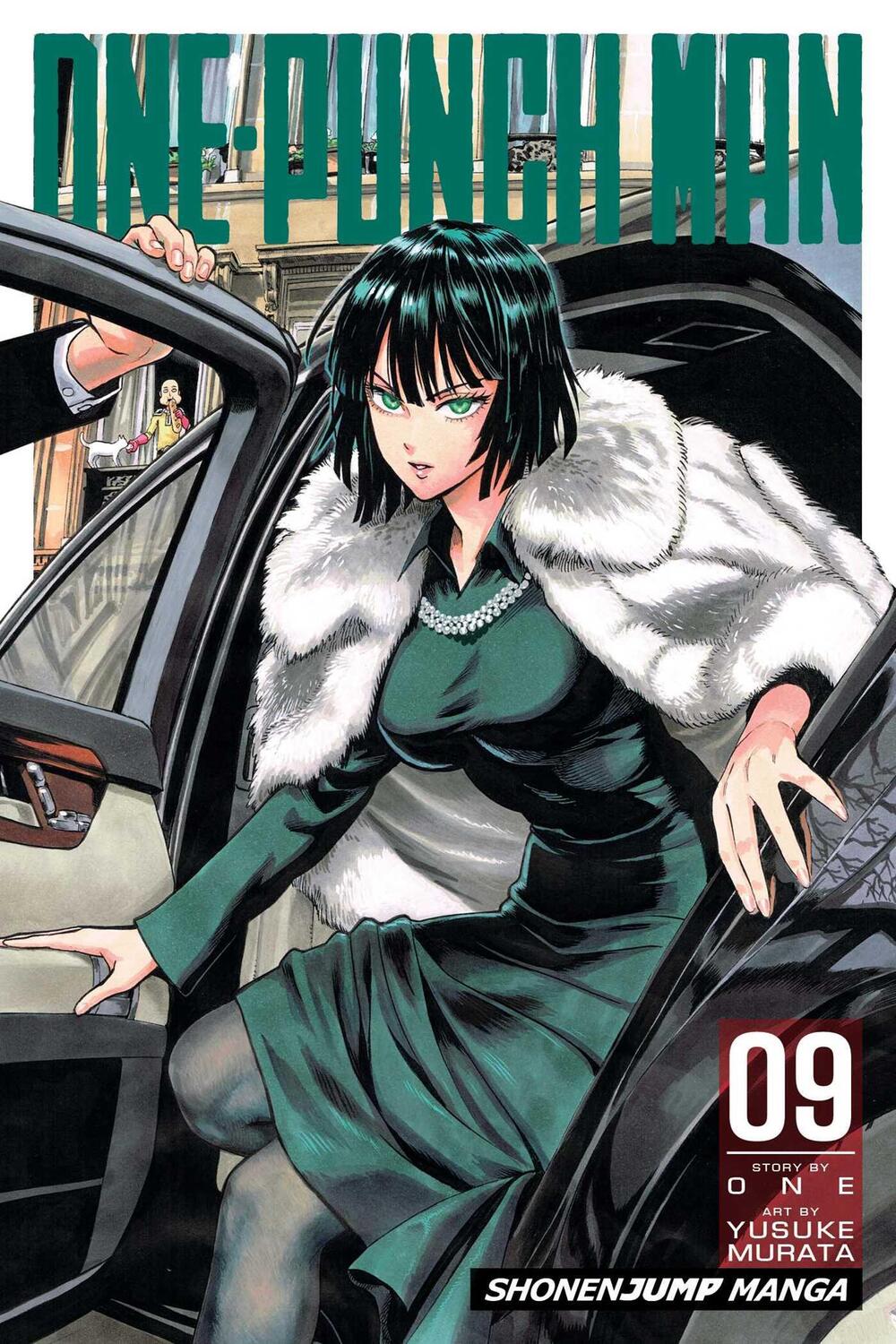 Cover: 9781421586571 | One-Punch Man, Vol. 9 | ONE | Taschenbuch | One-Punch Man | Englisch