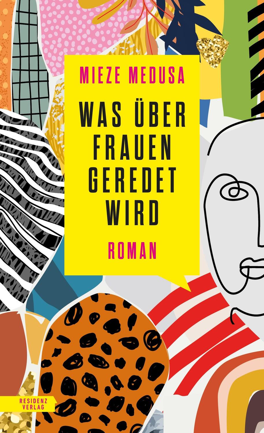 Cover: 9783701717606 | Was über Frauen geredet wird | Mieze Medusa | Buch | Deutsch | 2022