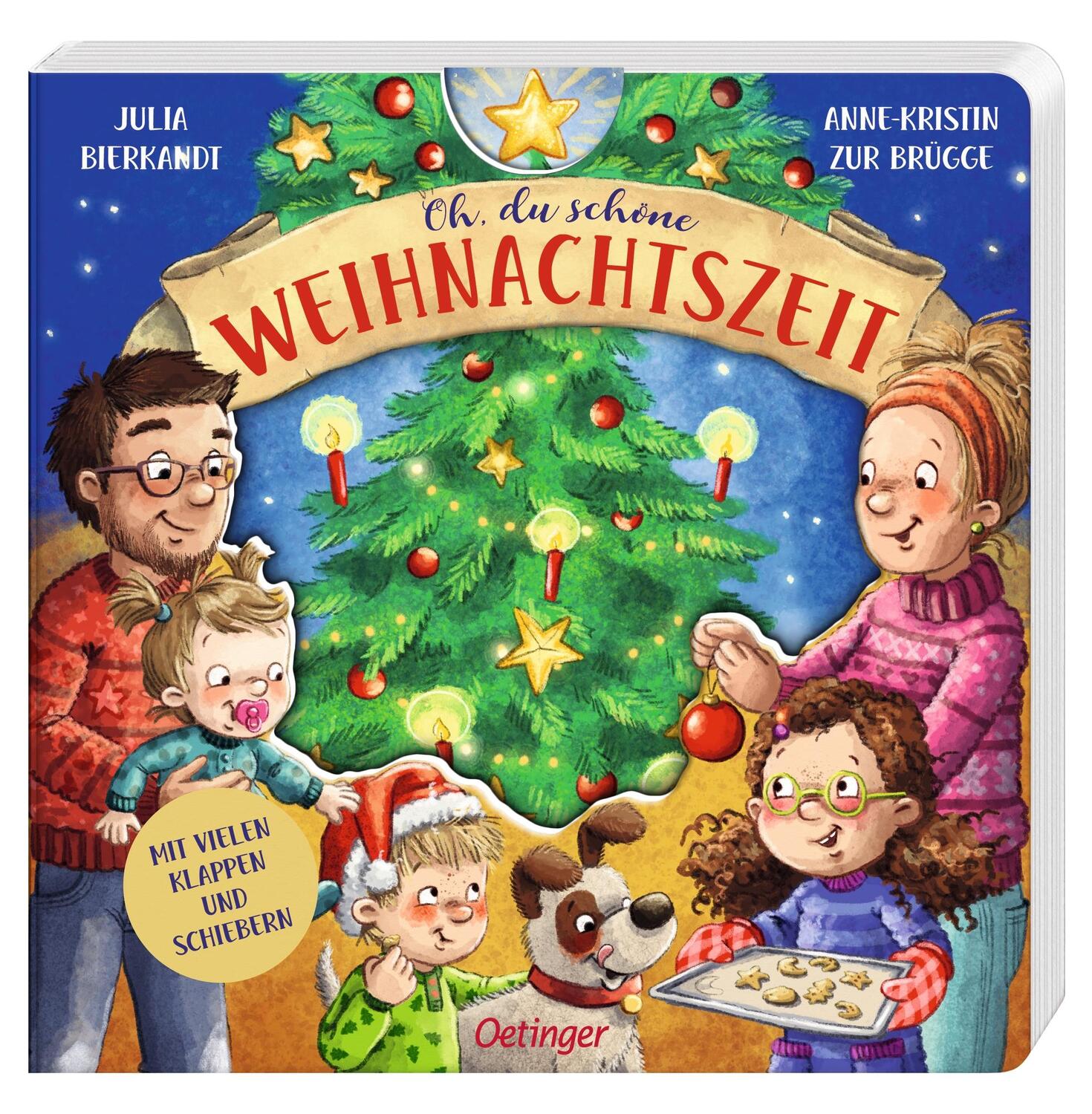 Cover: 9783751204392 | Oh, du schöne Weihnachtszeit | Endlich ist es nun so weit! | Brügge