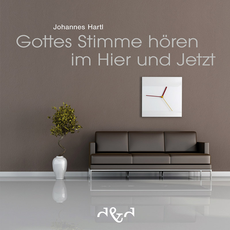 Cover: 9783932842979 | Gottes Stimme hören im Hier und Jetzt | Johannes Hartl | Taschenbuch