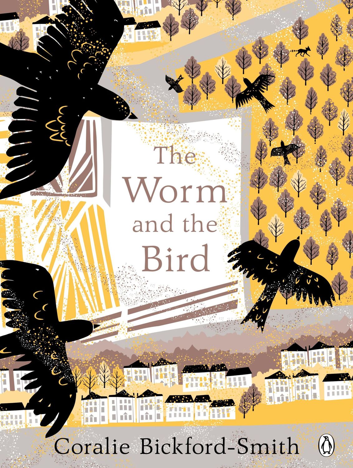 Cover: 9781846149238 | The Worm and the Bird | Coralie Bickford-Smith | Taschenbuch | 64 S.