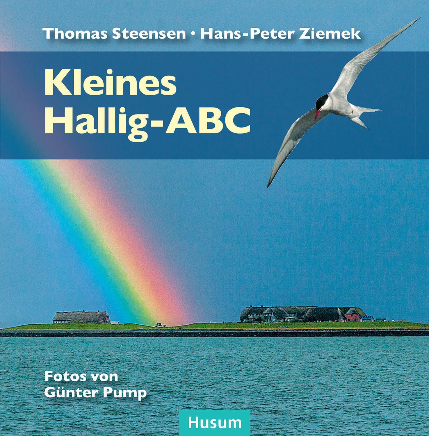 Cover: 9783898769556 | Kleines Hallig-ABC | Thomas Steensen (u. a.) | Buch | 141 S. | Deutsch