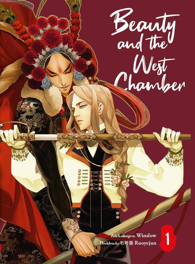 Cover: 9783038870197 | Beauty and the West Chamber - Band 1 | Ruoyejun | Taschenbuch | 300 S.