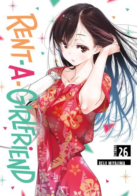 Cover: 9781646517992 | Rent-A-Girlfriend 26 | Reiji Miyajima | Taschenbuch | Englisch | 2024