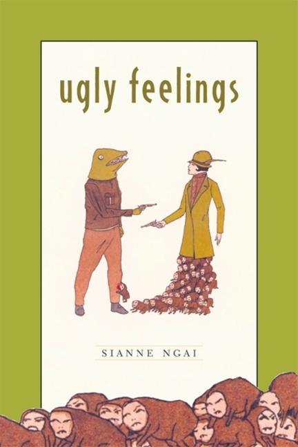 Cover: 9780674024090 | Ugly Feelings | Sianne Ngai | Taschenbuch | Kartoniert / Broschiert