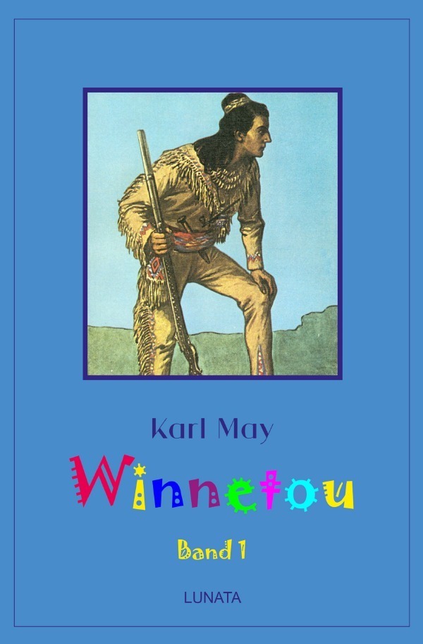 Cover: 9783752992717 | Winnetou | Band 1 | Karl May | Taschenbuch | 468 S. | Deutsch | 2020