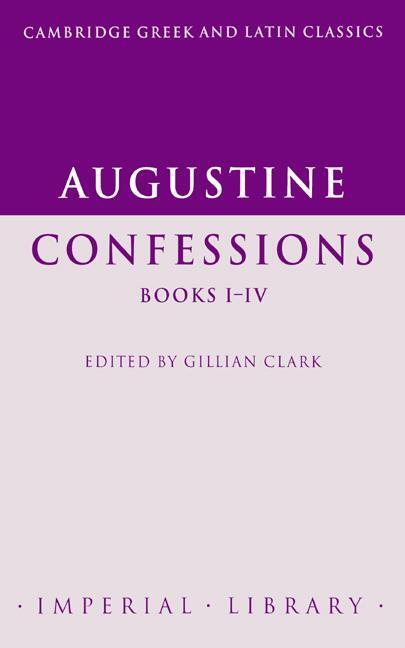 Cover: 9780521497633 | Augustine Confessions | Saint Augustine of Hippo (u. a.) | Taschenbuch