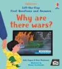 Cover: 9781805312710 | First Questions and Answers: Why are there wars? | Daynes (u. a.)