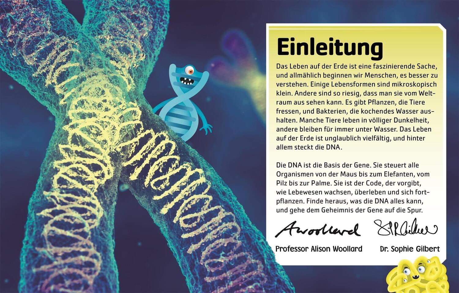 Bild: 9783831040438 | Superschlaue Gene | Alison Woollard (u. a.) | Buch | 72 S. | Deutsch